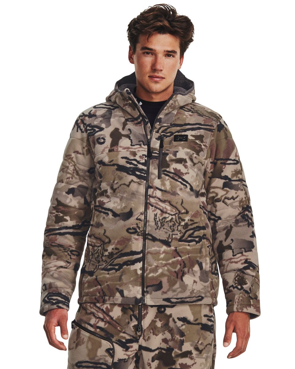 UA Rut Windproof Men's Jacket 5