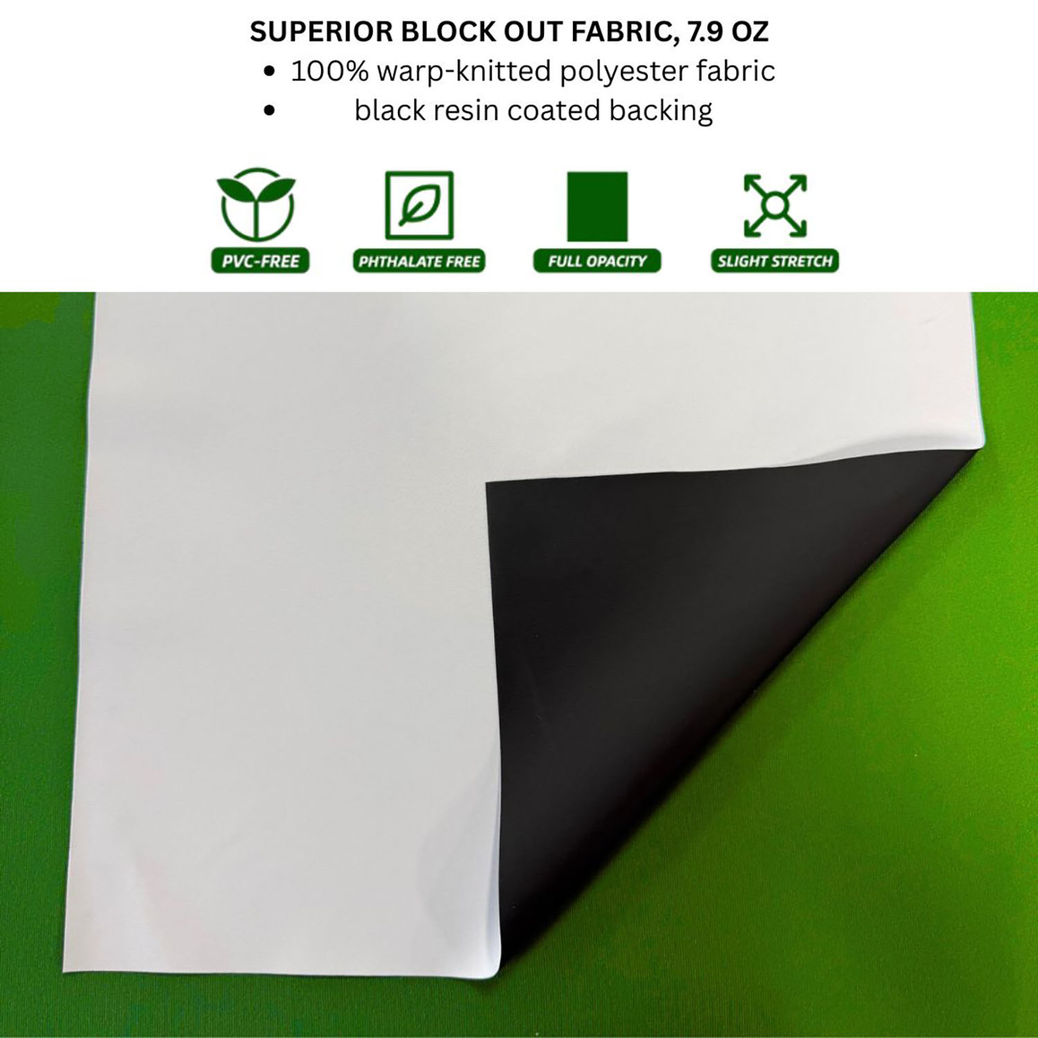 72Hr Fast Ship - Replacement Graphics for 10' Straight Wall with Velcro on the back 6