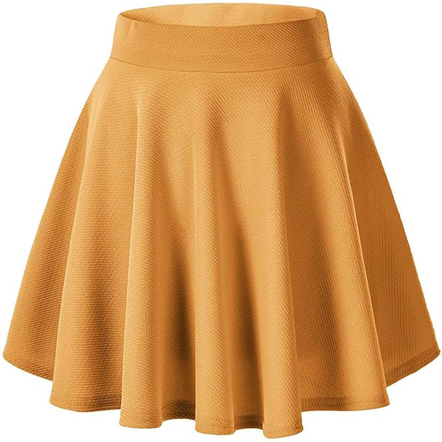 Mini Skater Skirt 32