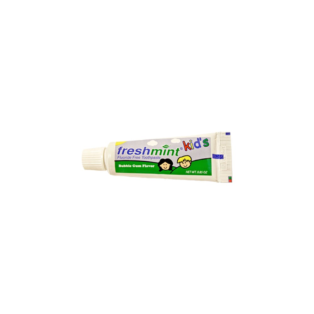 Freshmint Kids' Toothpaste Bubblegum 0.85oz.