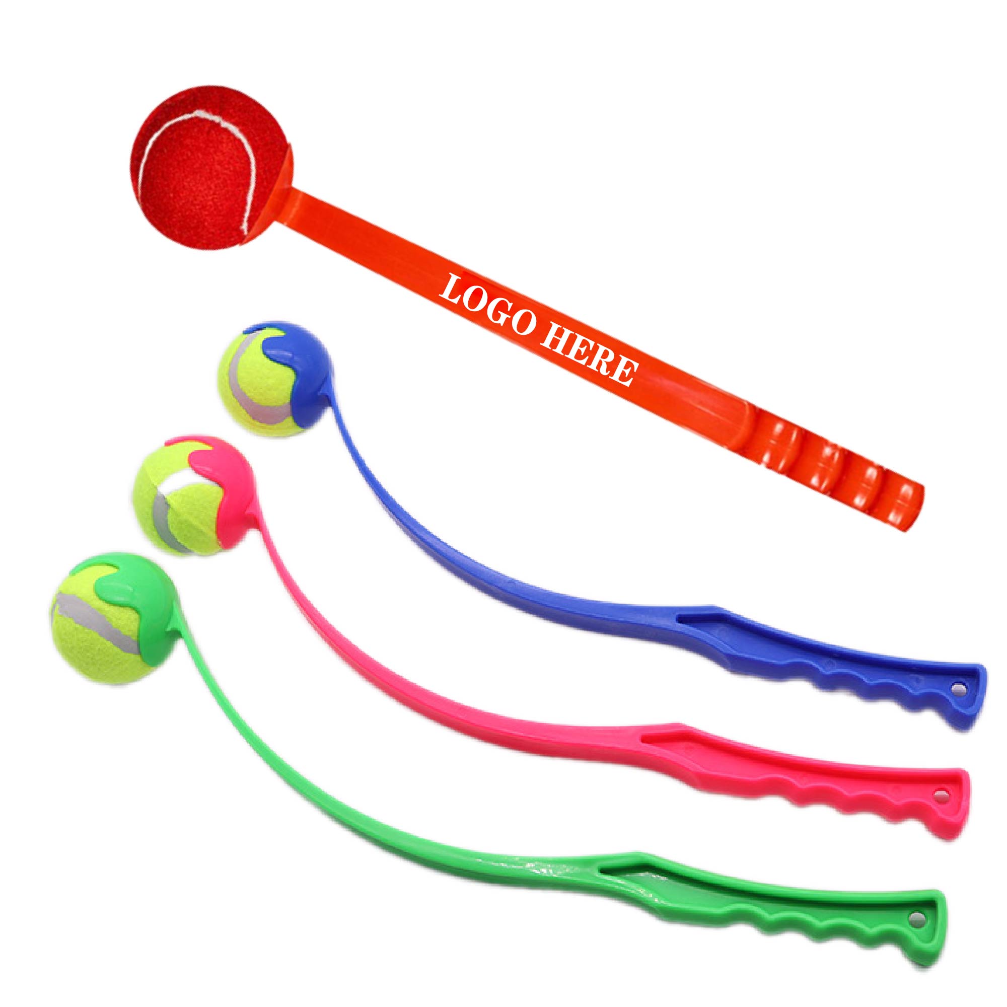 Tennis Ball Thrower 4