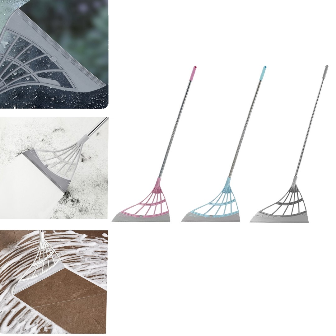 Multi Functional Magic Broom Sweeper
