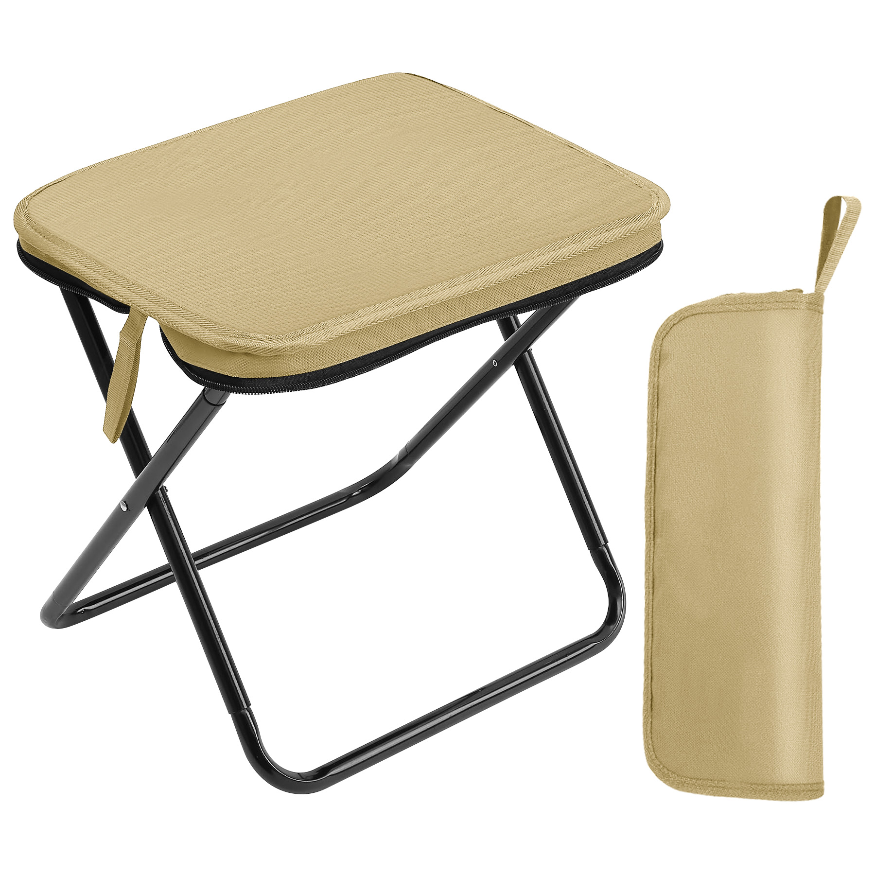 Portable Folding Camping stool 4
