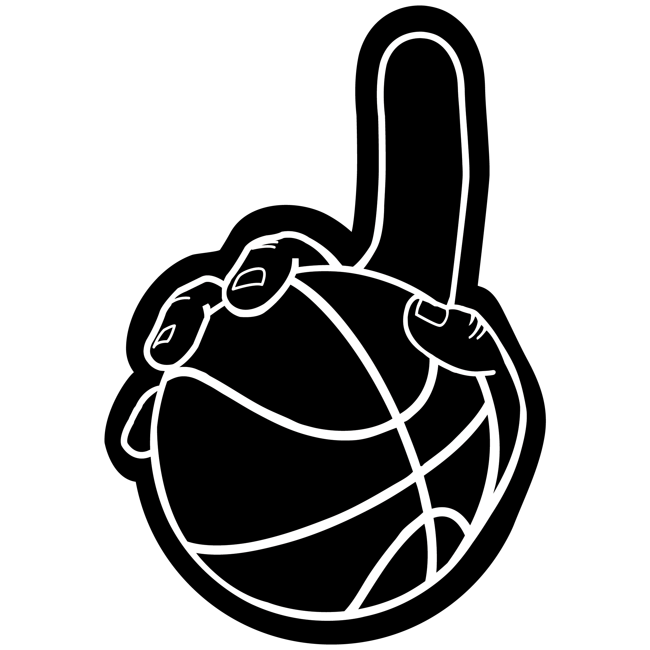 Basketball Hand 47