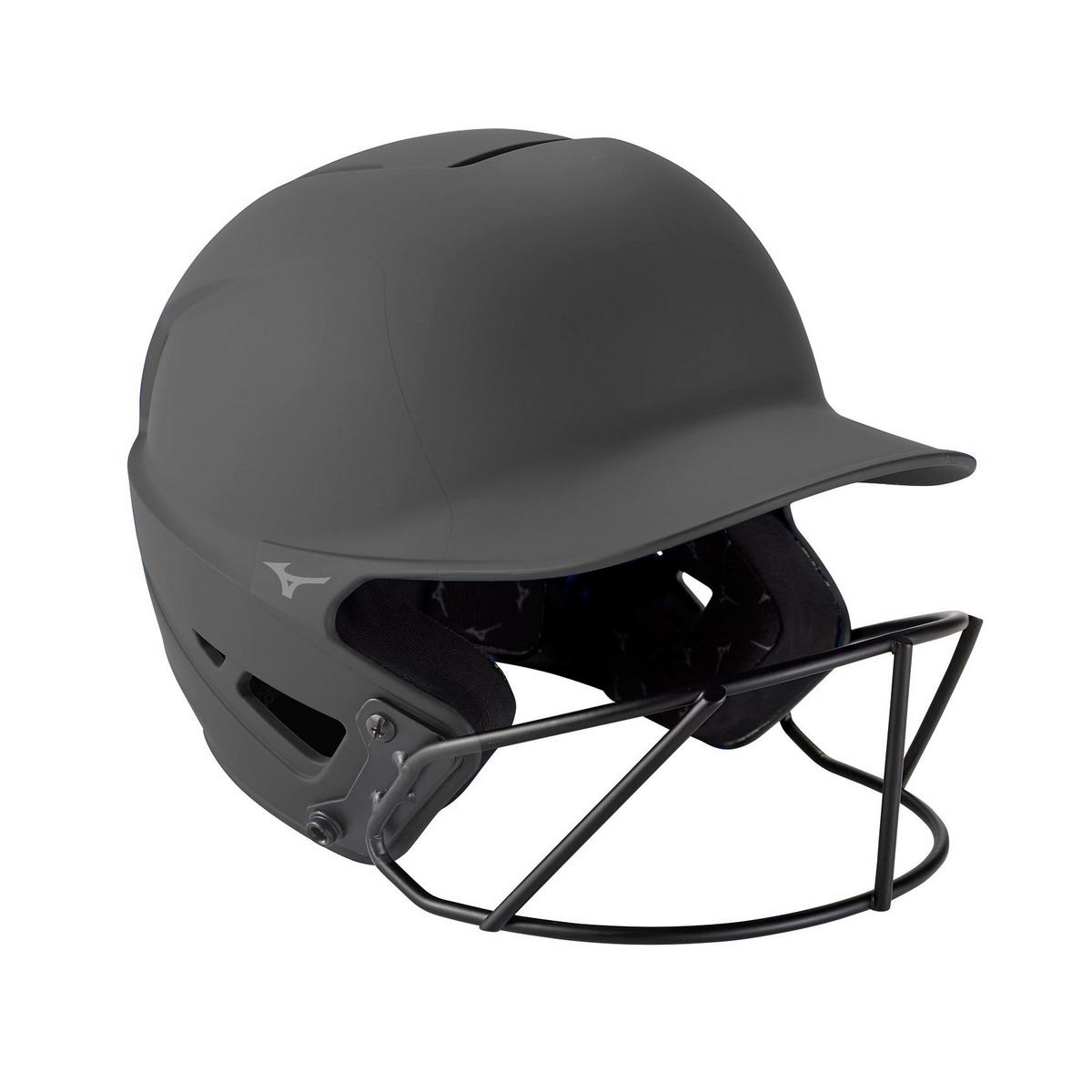 F6 Fastpitch Softball Batting Helmet - Solid Color 42