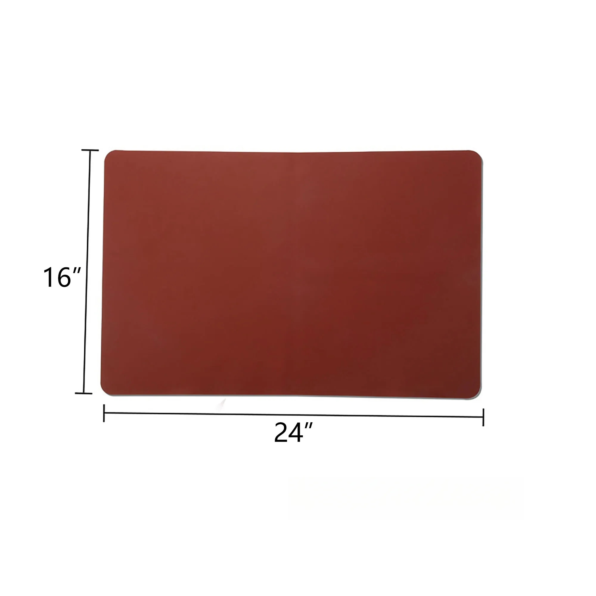 Silicone Placemat Non-Slip, Oil Proof, Water Proof 7