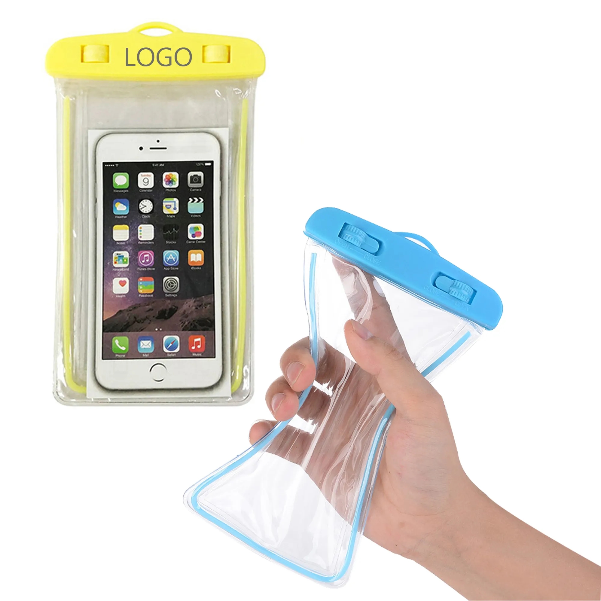 Water-resistant Phone Pouch 6