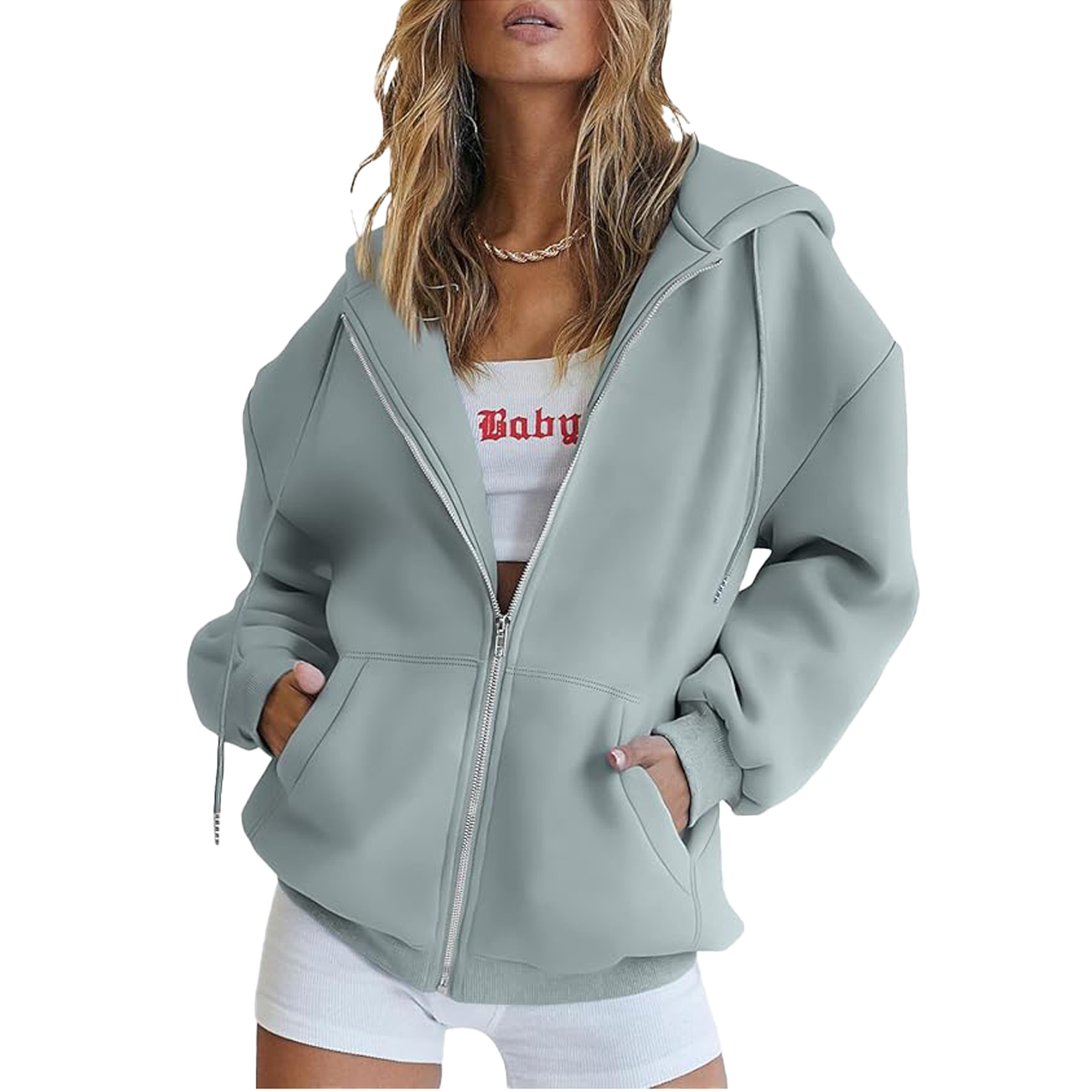Zip Up Hoodies 71