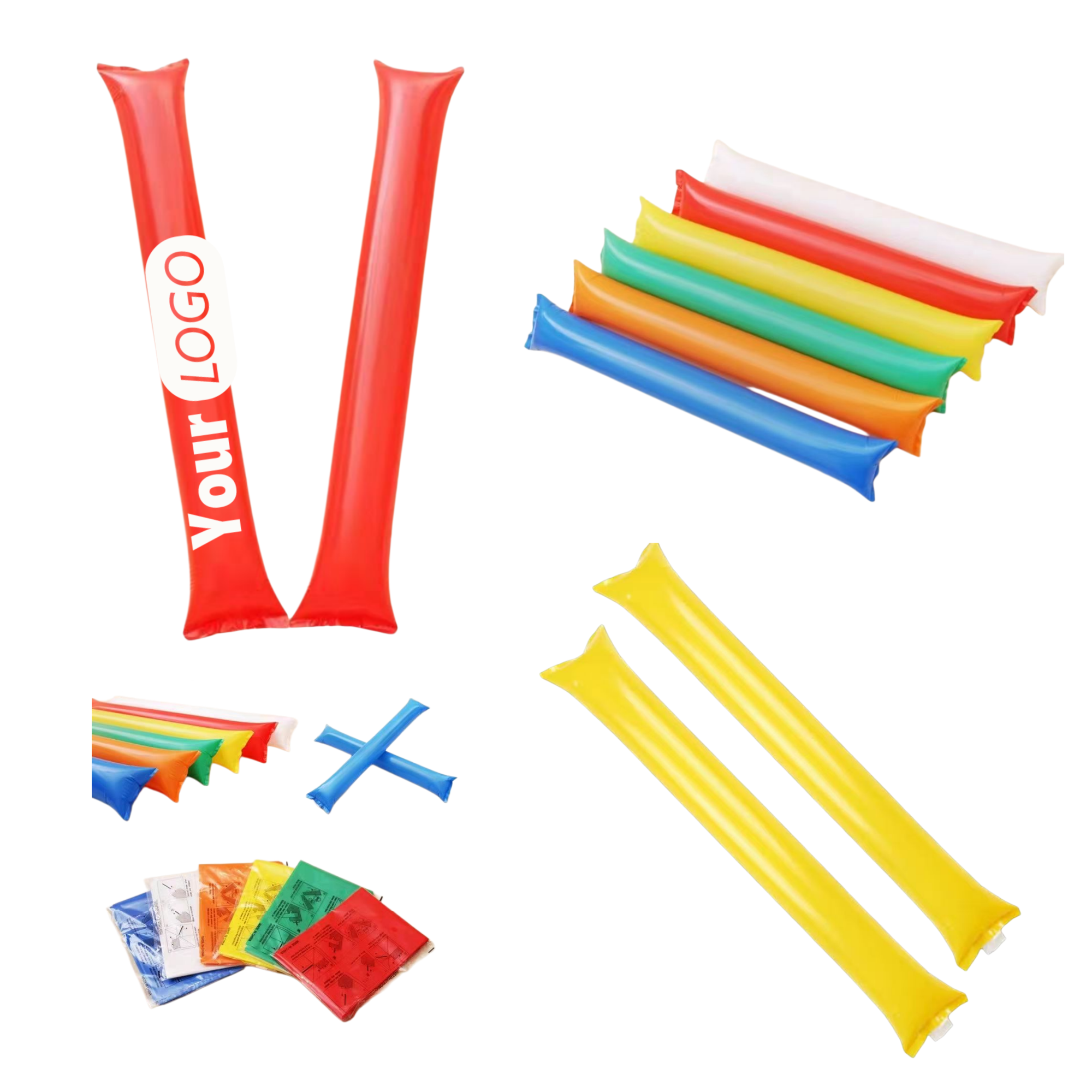 PE Cheering Sticks 2