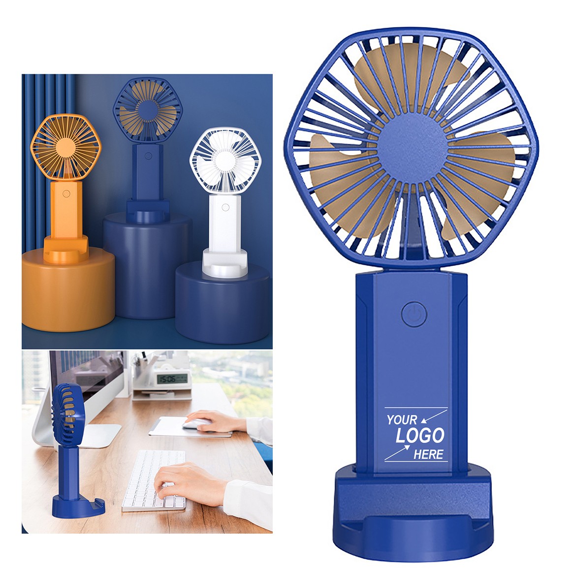 Portable Handheld Fan