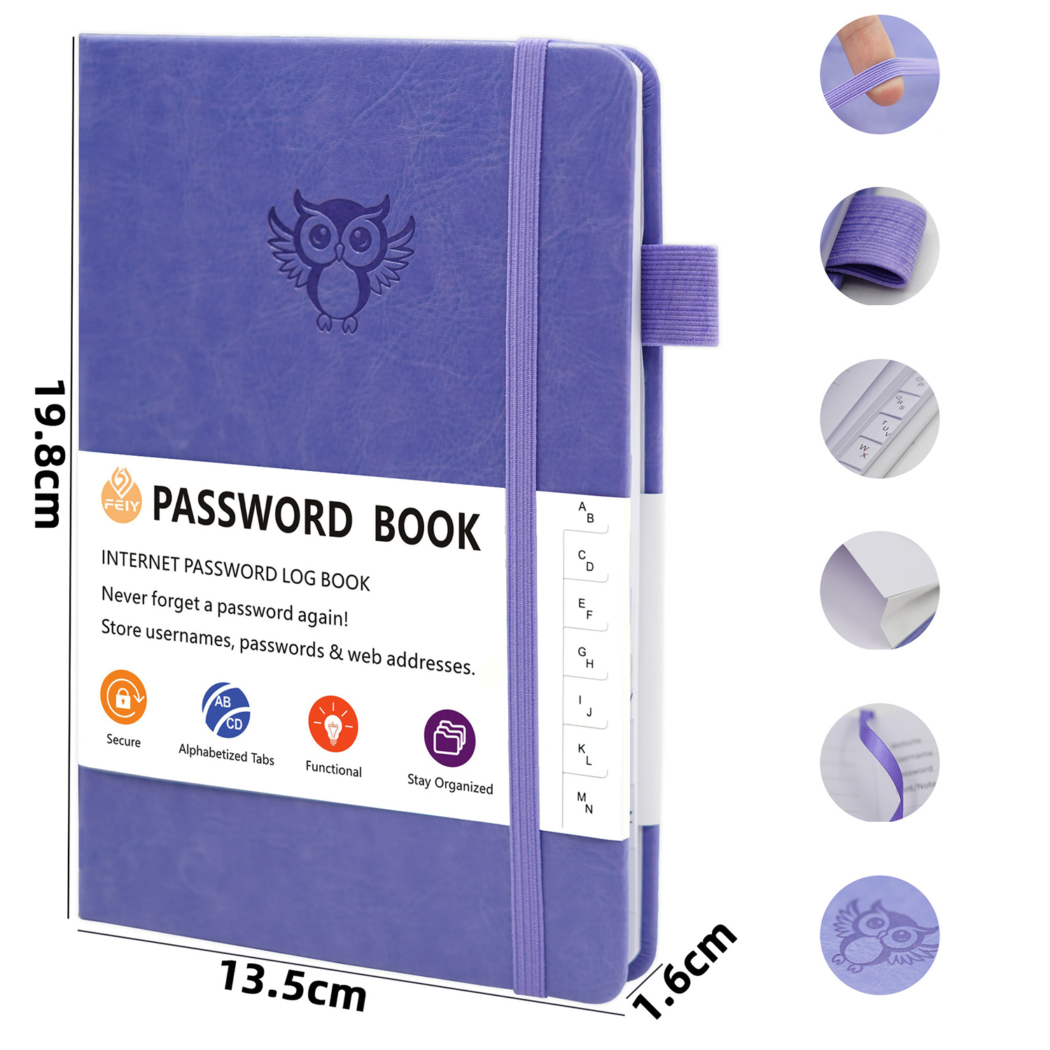 Confidential Passphrase Journal