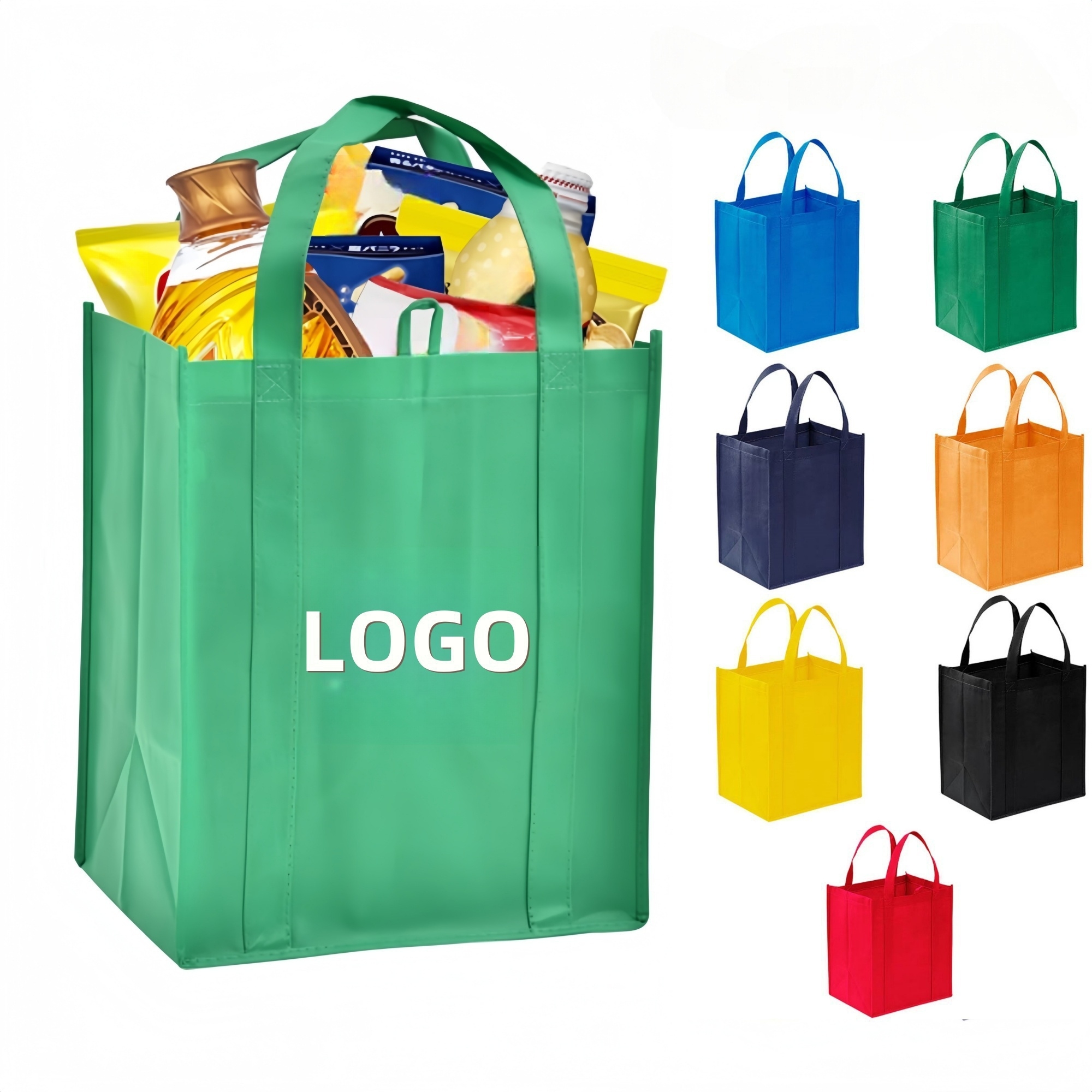 SHOPPER Non Woven Tote Bag