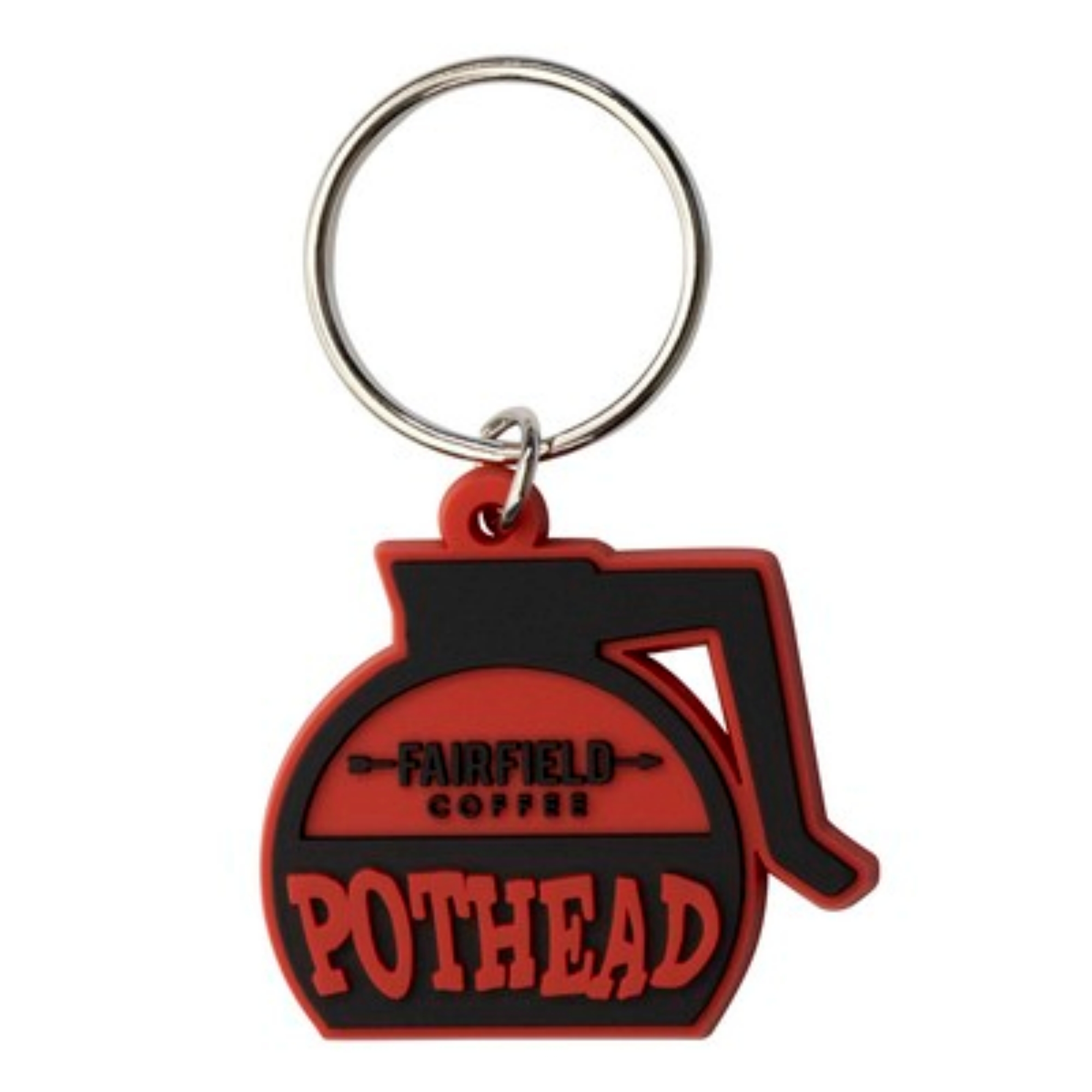 Soft Rubber PVC Keychain 15