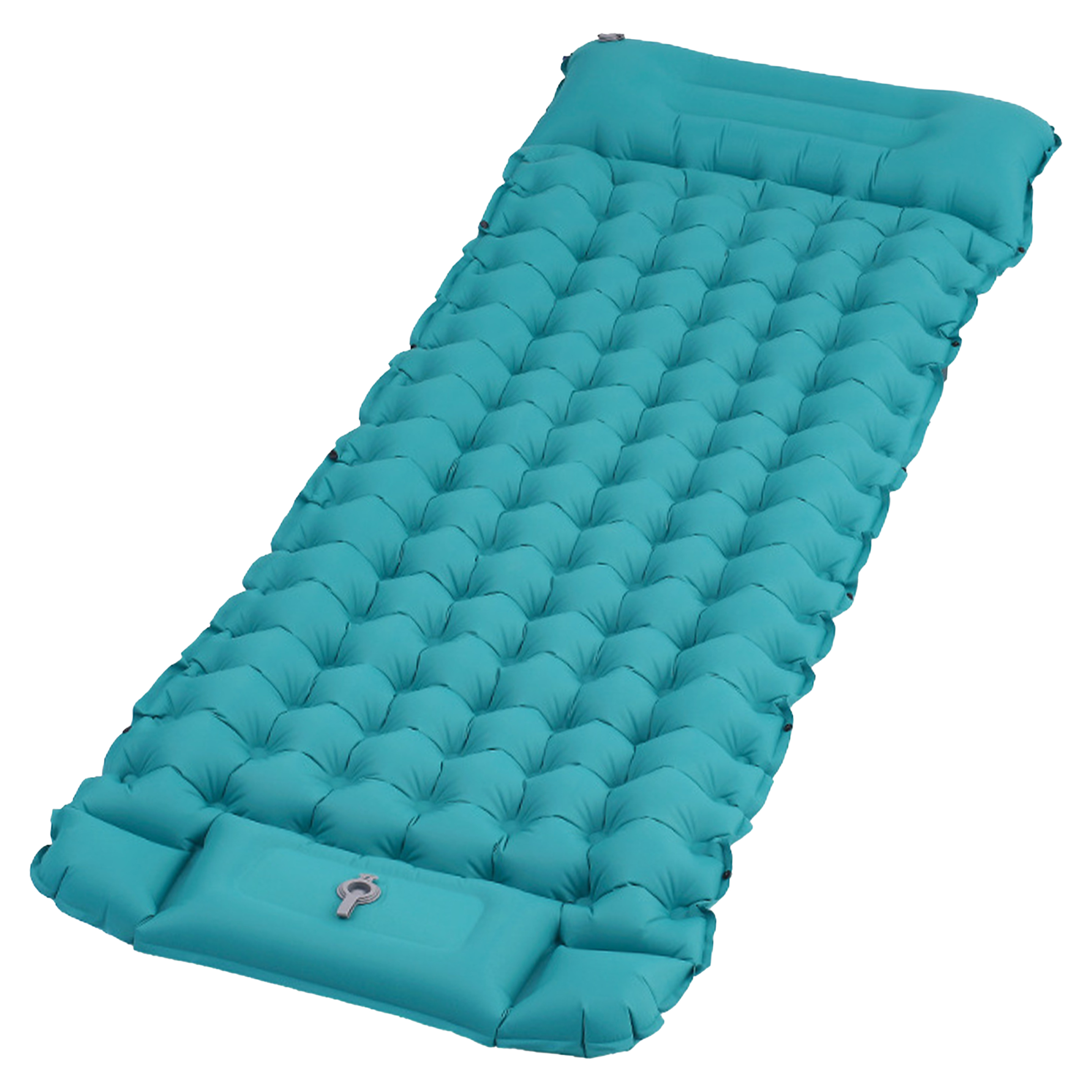 Tpu Lightweight Inflatable Camping Sleeping Mat 14