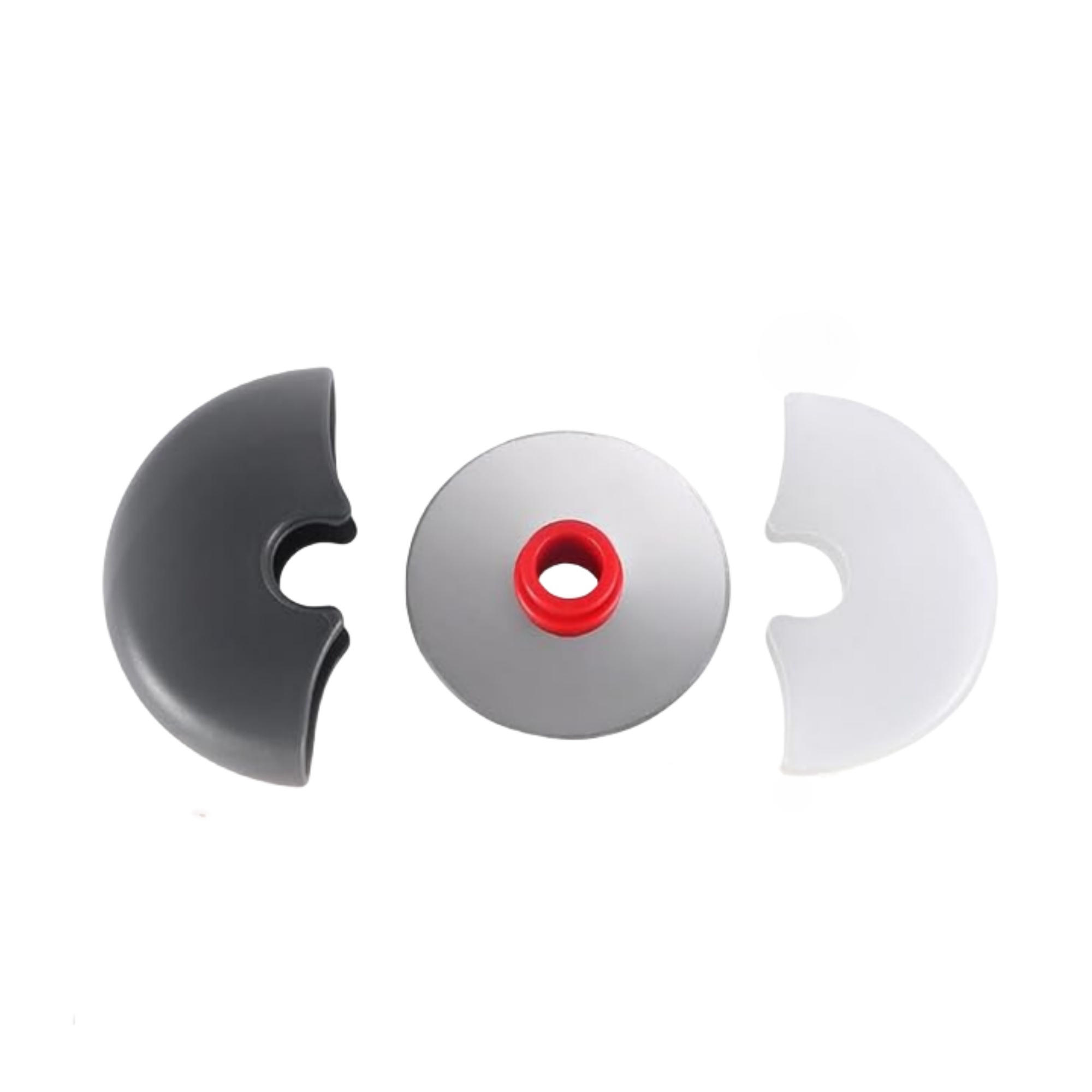 Portable Pizza Cutter Stainless Steel 9
