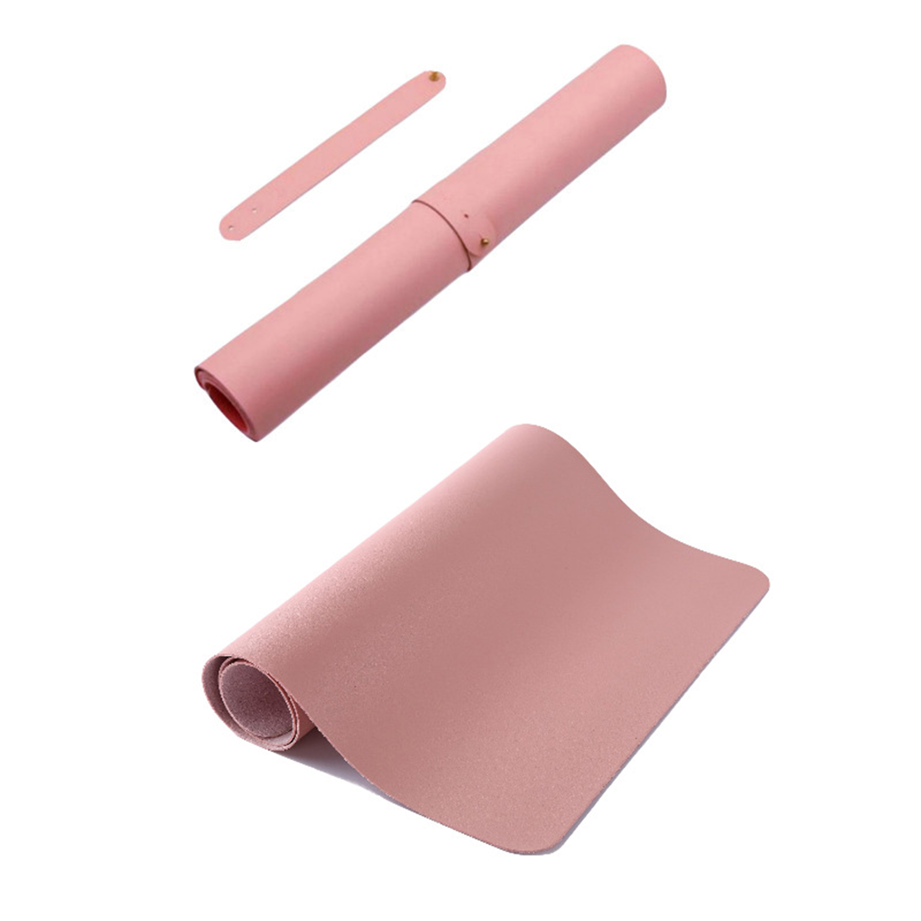 Double Sided Desk Mouse Pad