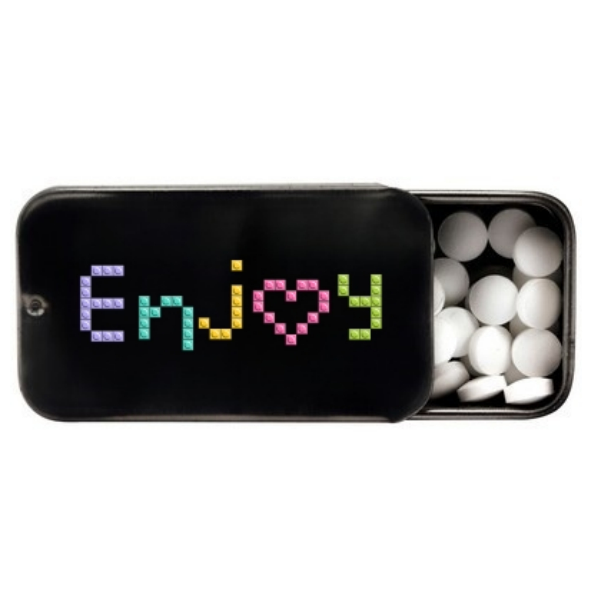 Small Rectangular Mints 8