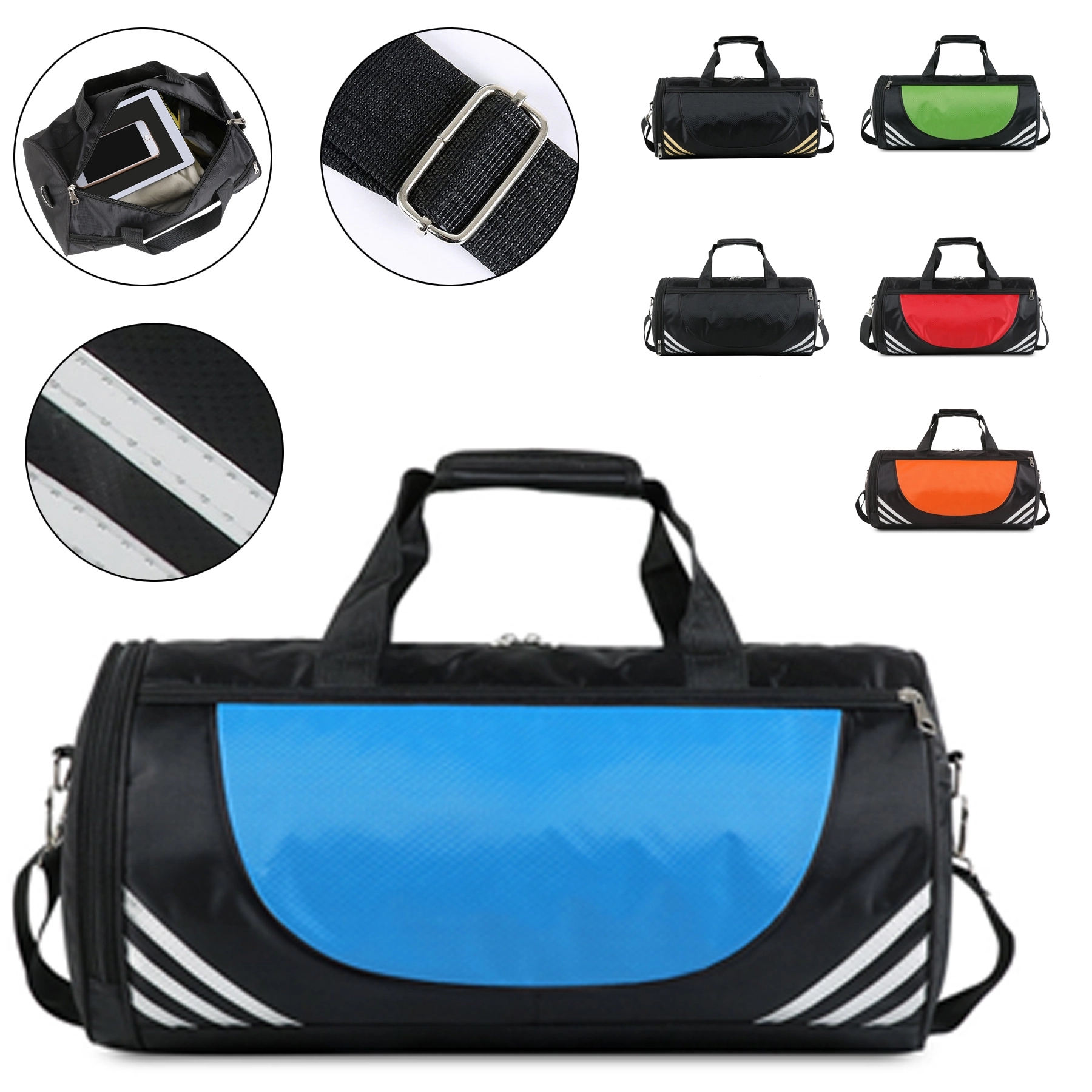 Portable Fitness Bag 6