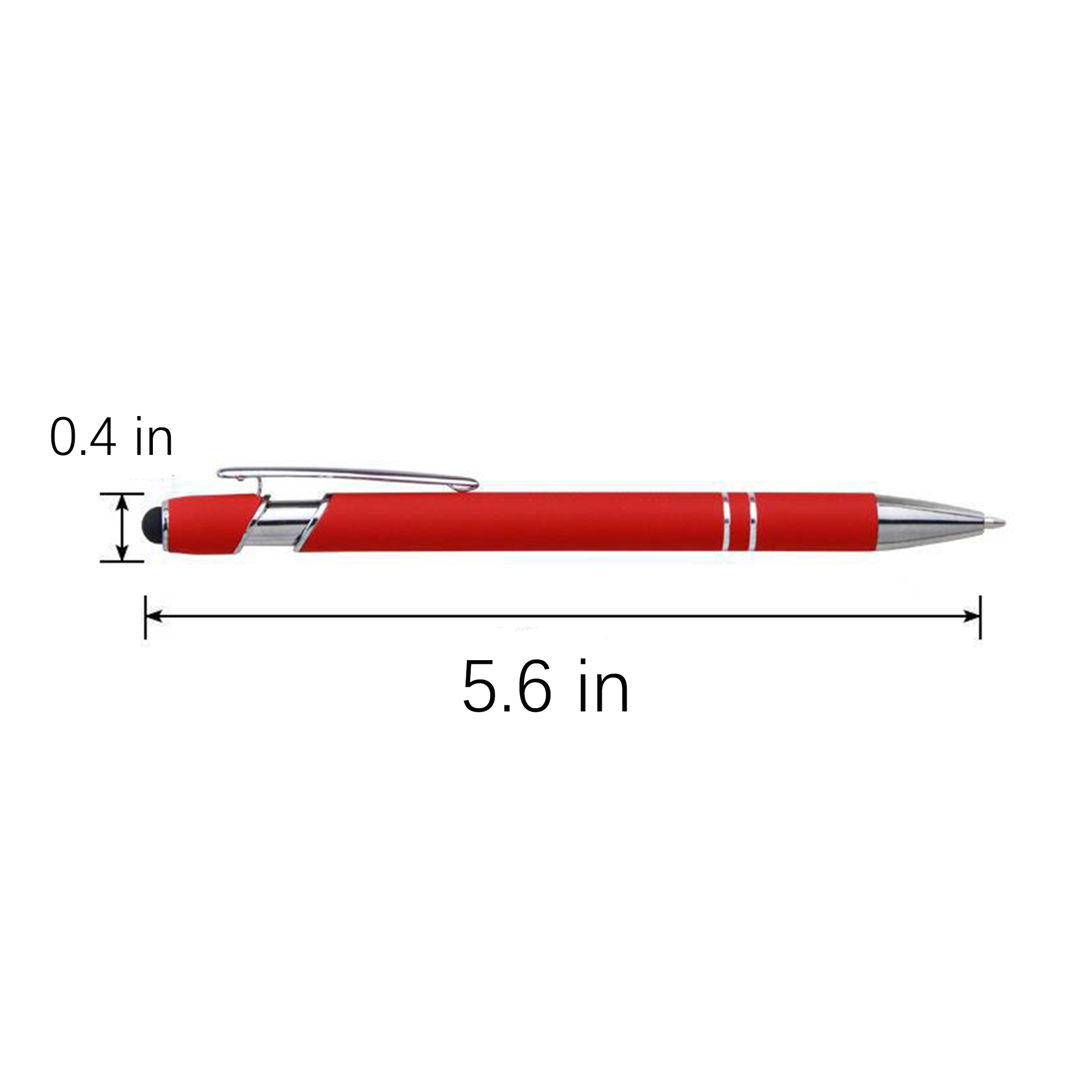 Touchscreen Ballpoint Pen 10