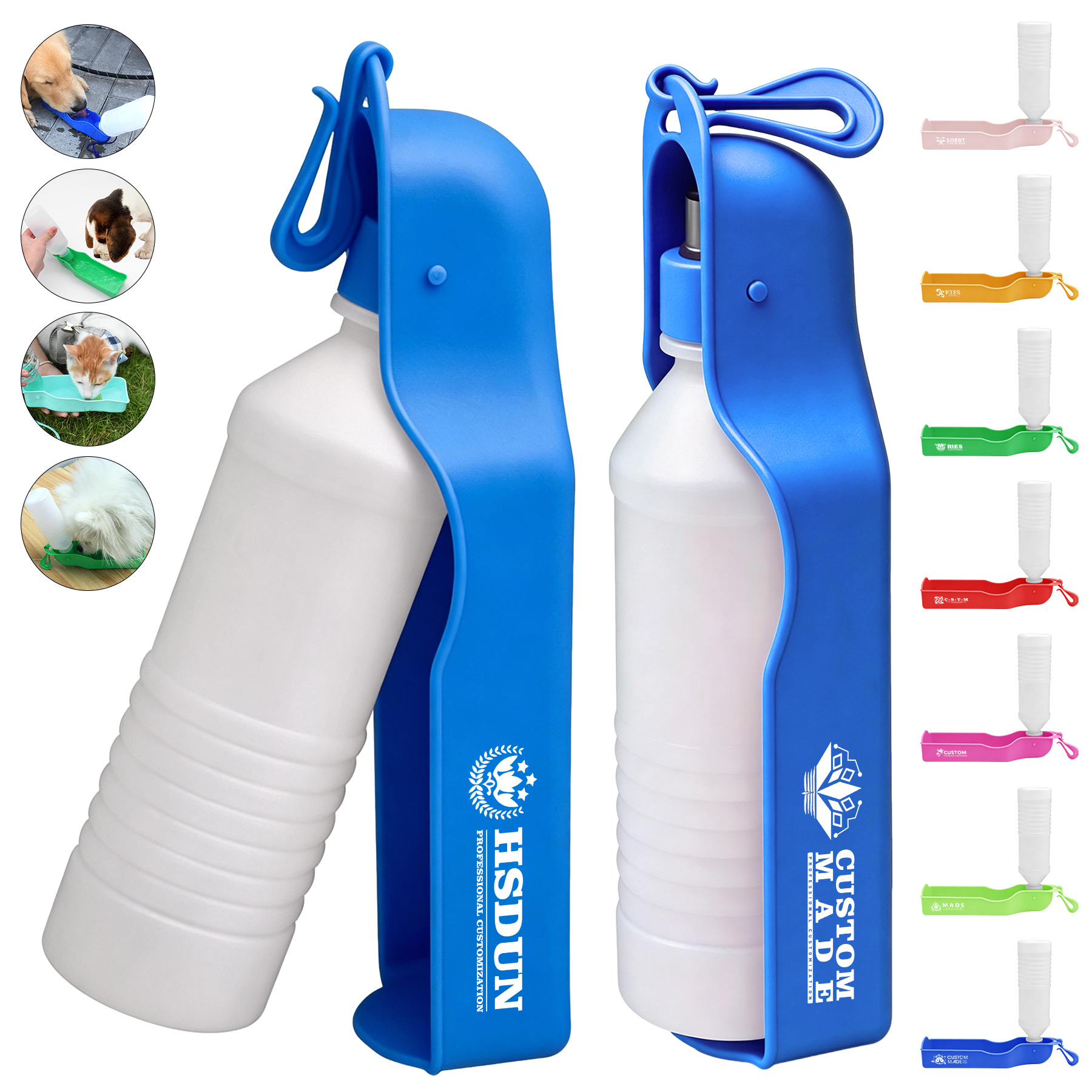 Portable Pet Water Dispenser