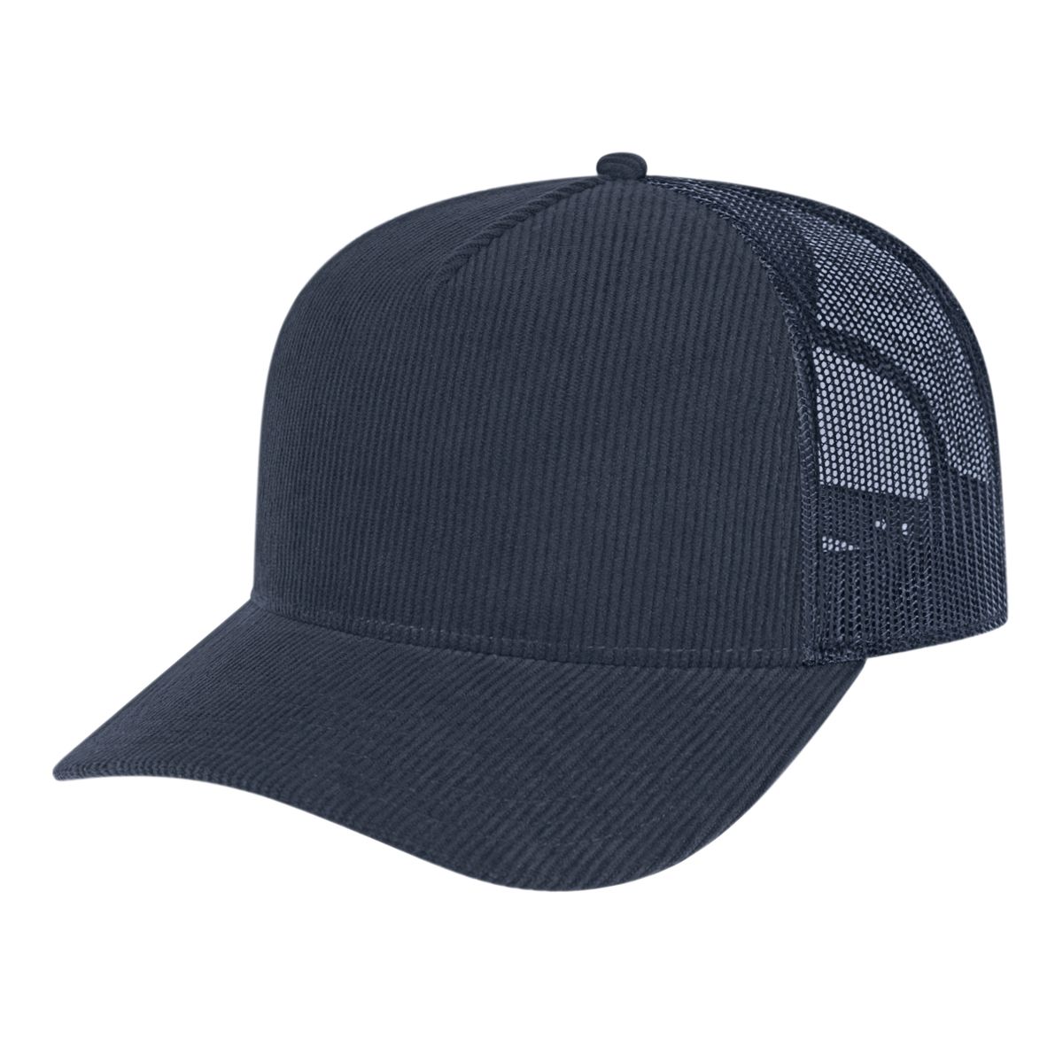 Heritage Corduroy Trucker Cap - I3021 | MW Reps