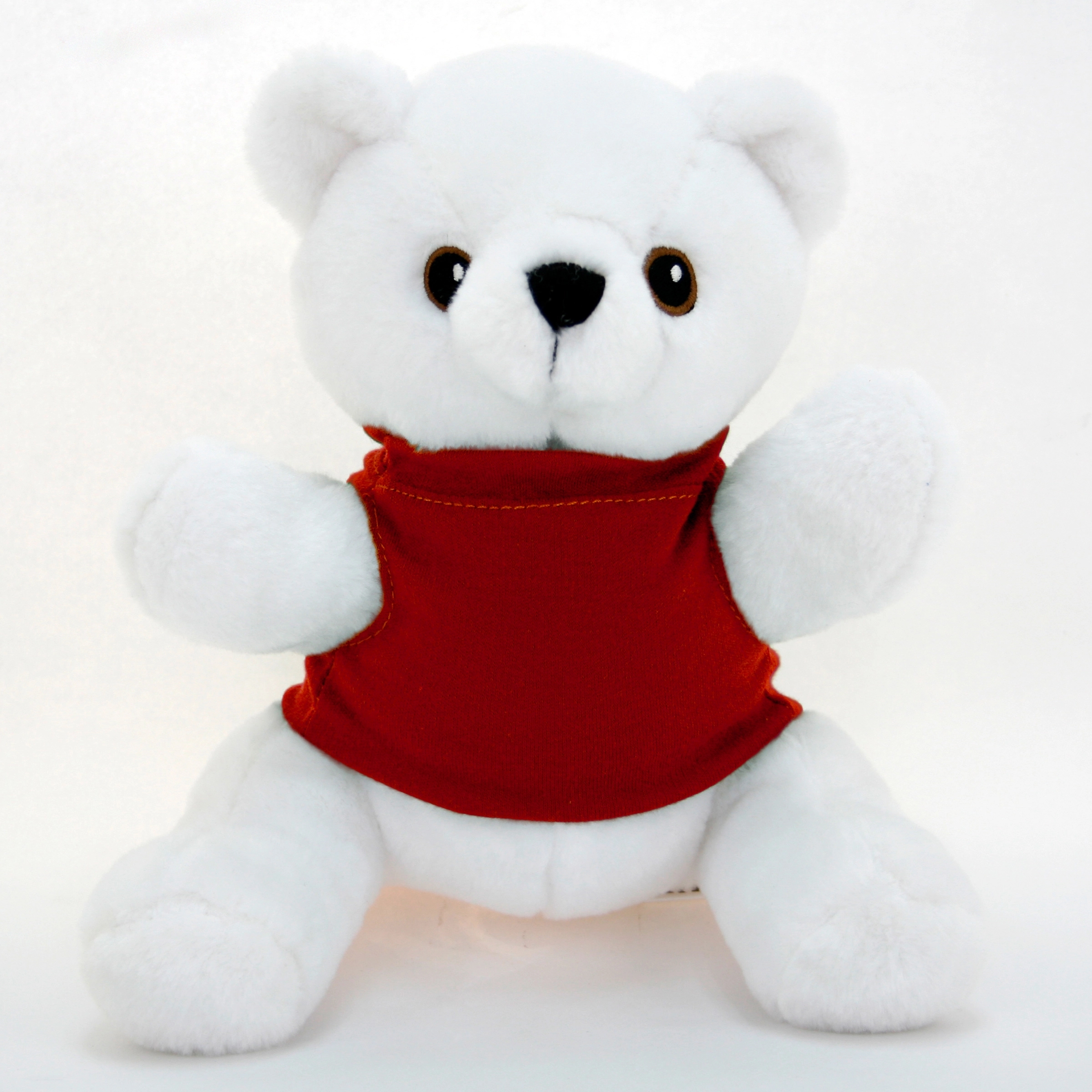9" Wide Body Brown Bear 31