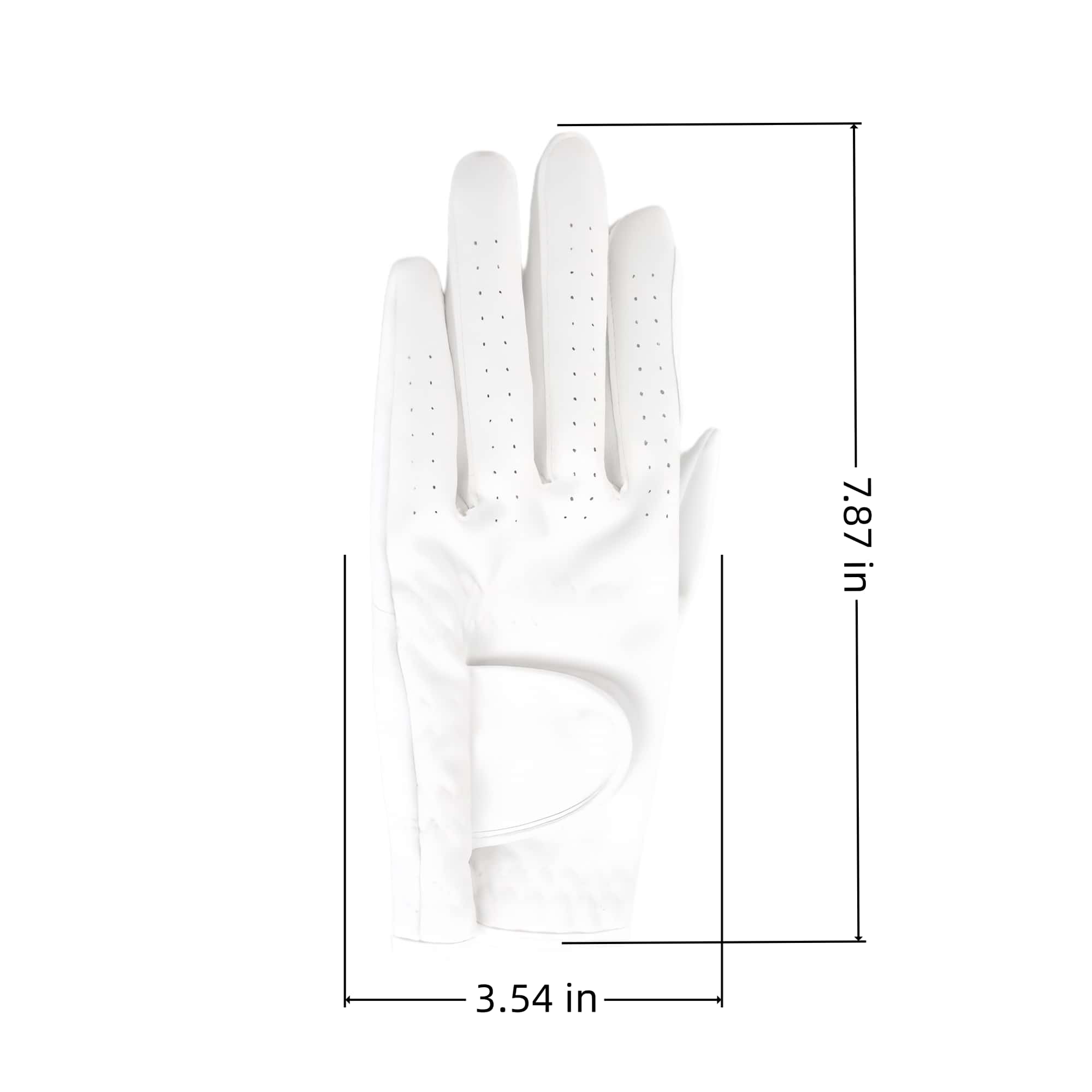 Wear-resistant And Non-slip Suede Golf Gloves 4