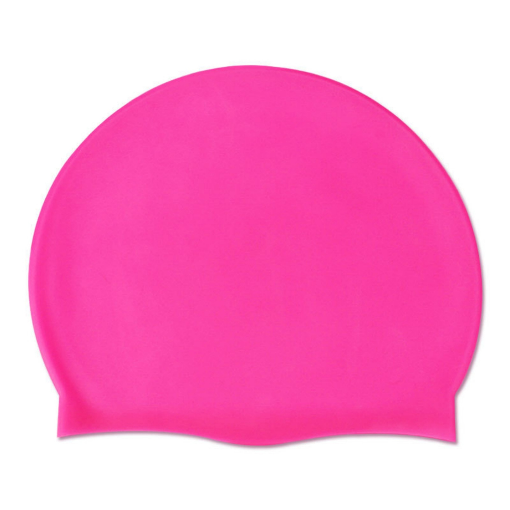 Adult Silicone Swim Cap 24