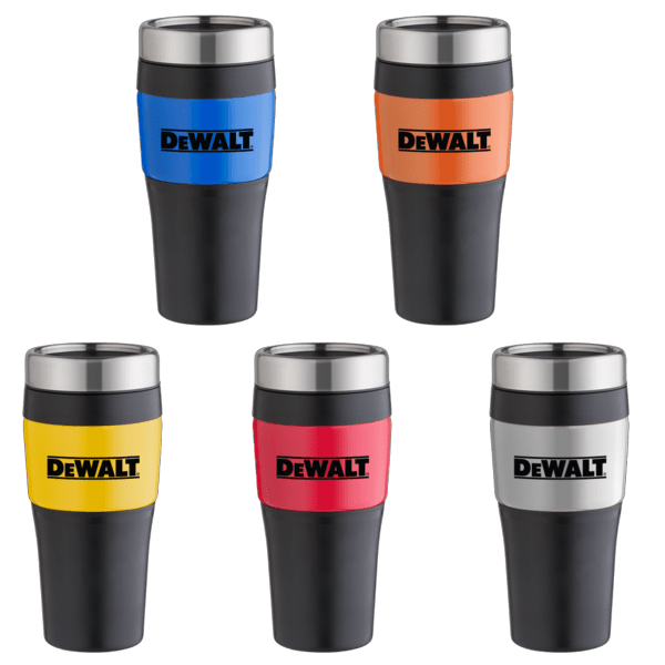 No-Slip-Grip Tumbler - 16 Oz.