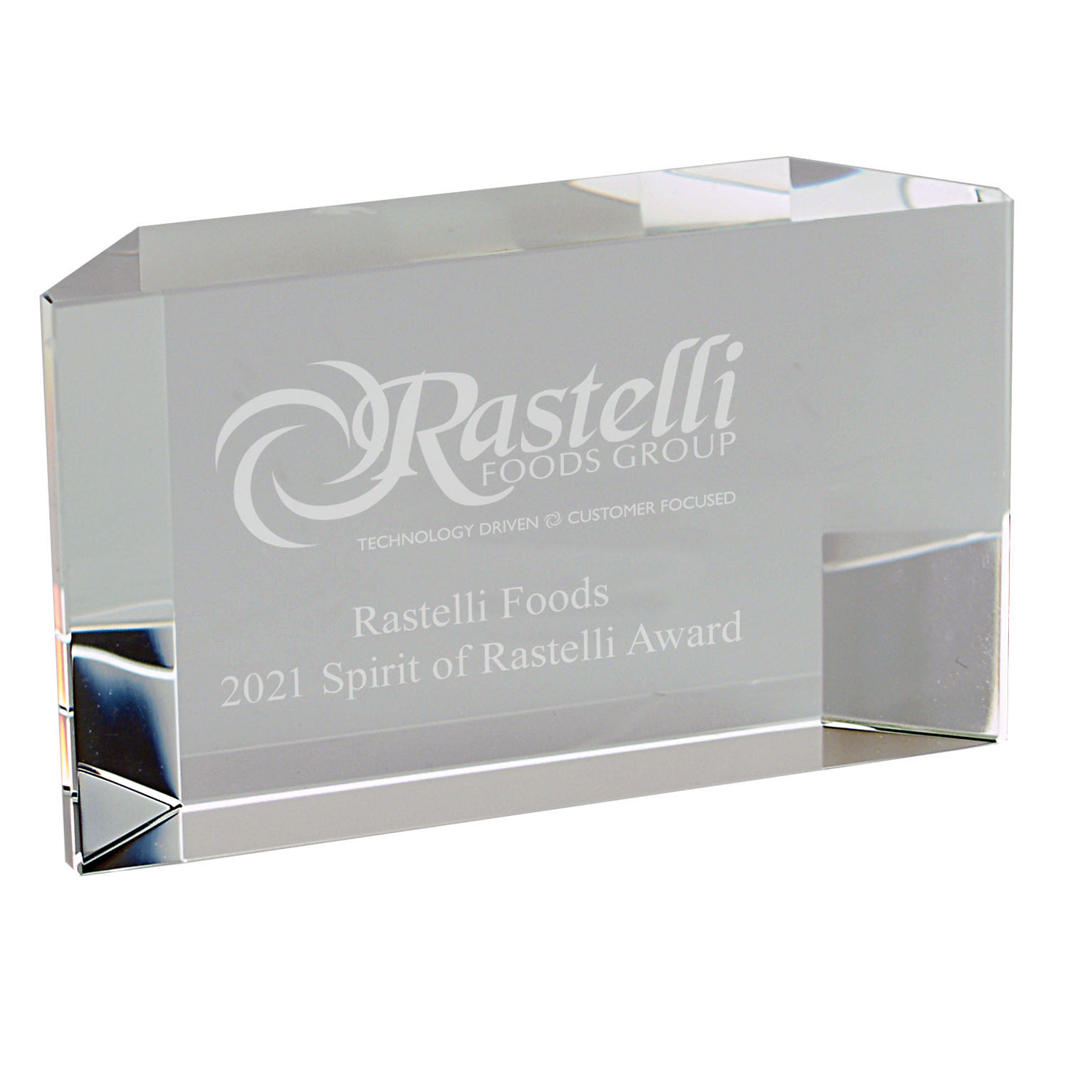 Crystal Facet Award