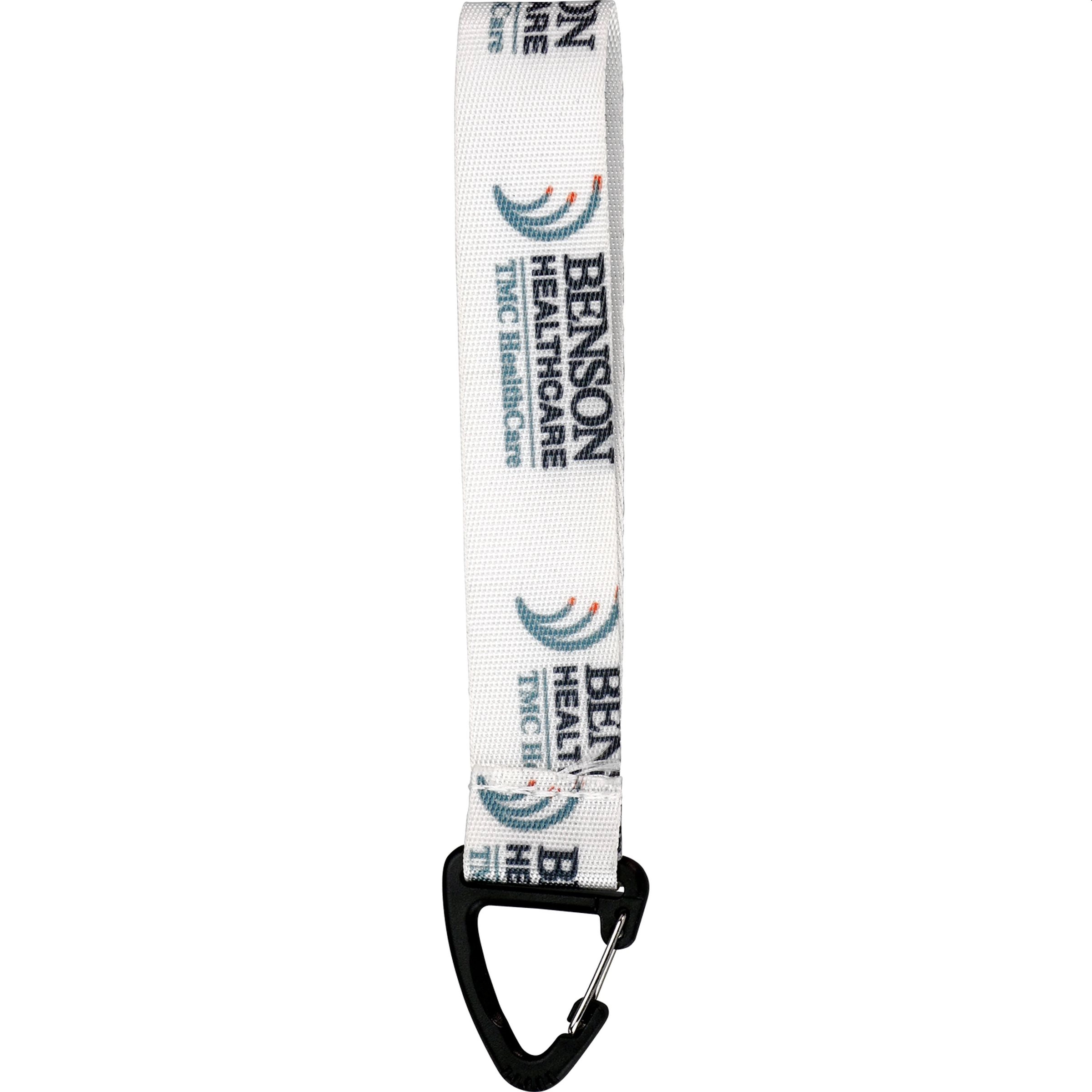 Full Color Spring Clip Lanyard 2