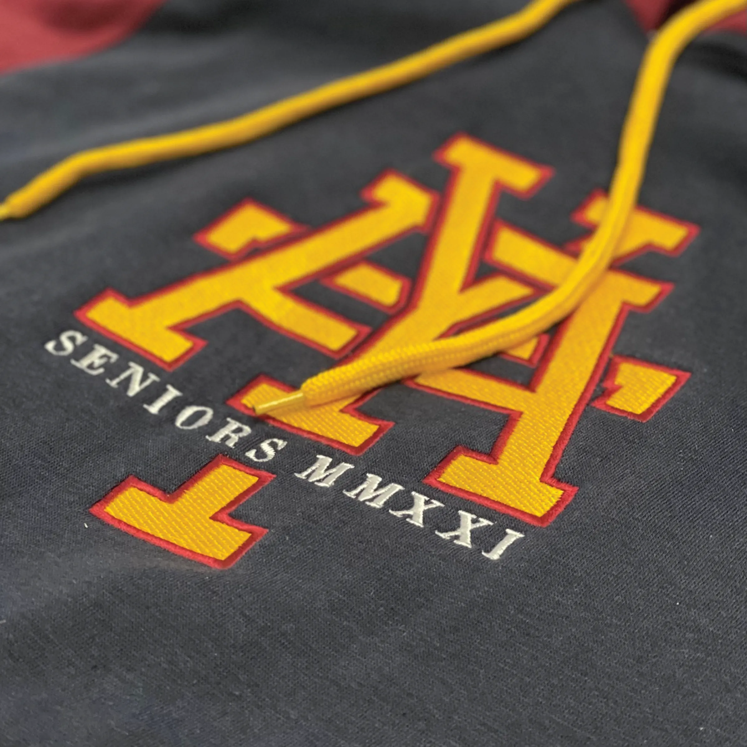 Custom Cotton Hoodie (Pullover), custom hoodie or sweatshirt with logo imprint 9