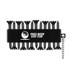 Golf Gear Tee & Ball Marker Set (1 Color Imprint)