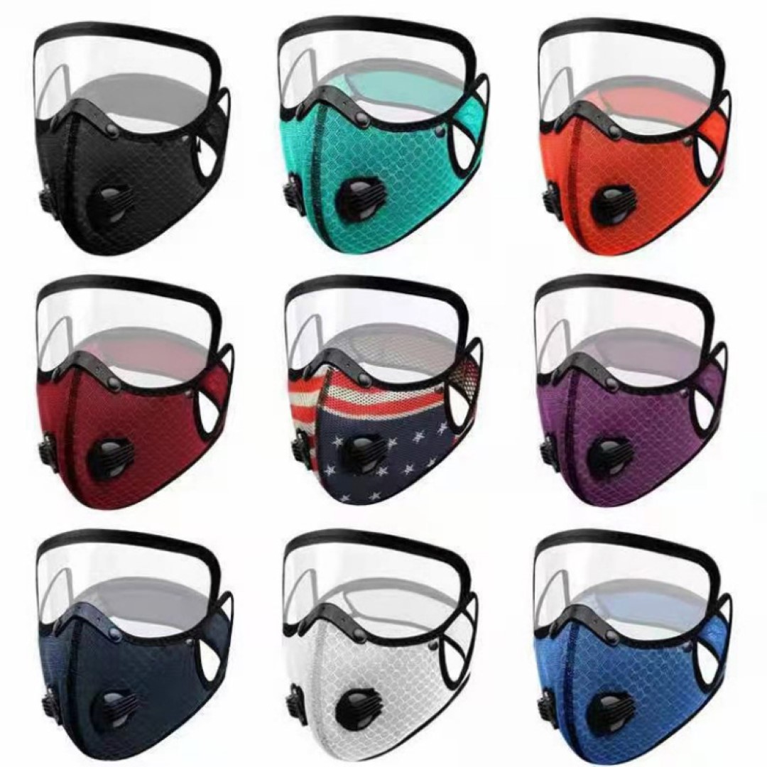 Reusable Face Masks