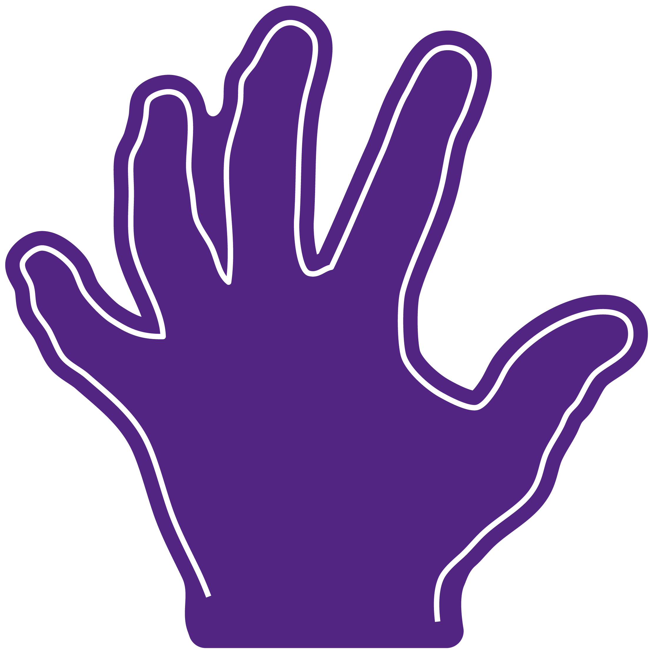 Basketball Hand 63