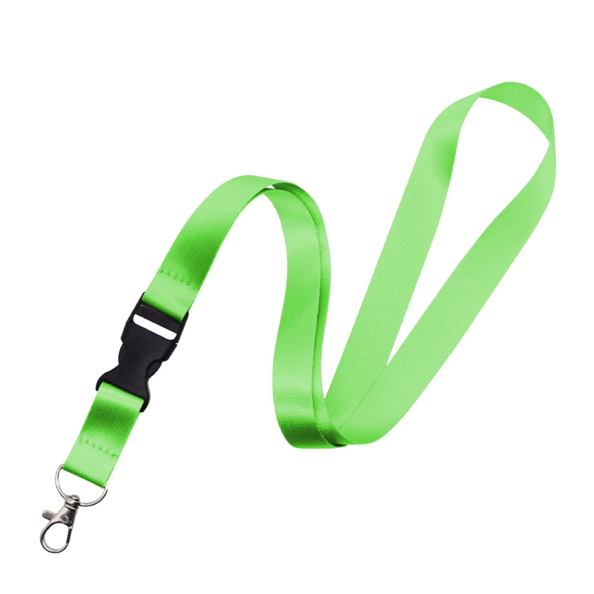 Lanyard Keychain With Detachable Buckle 35