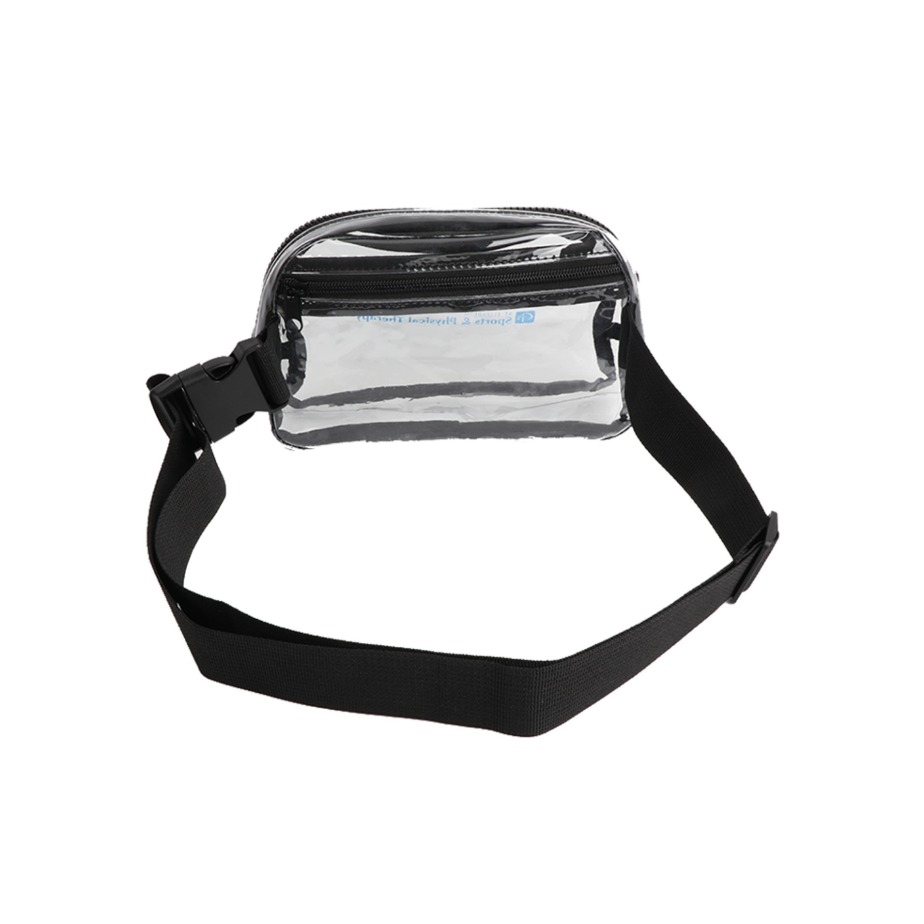 Clear Everywhere Belt Bag 16