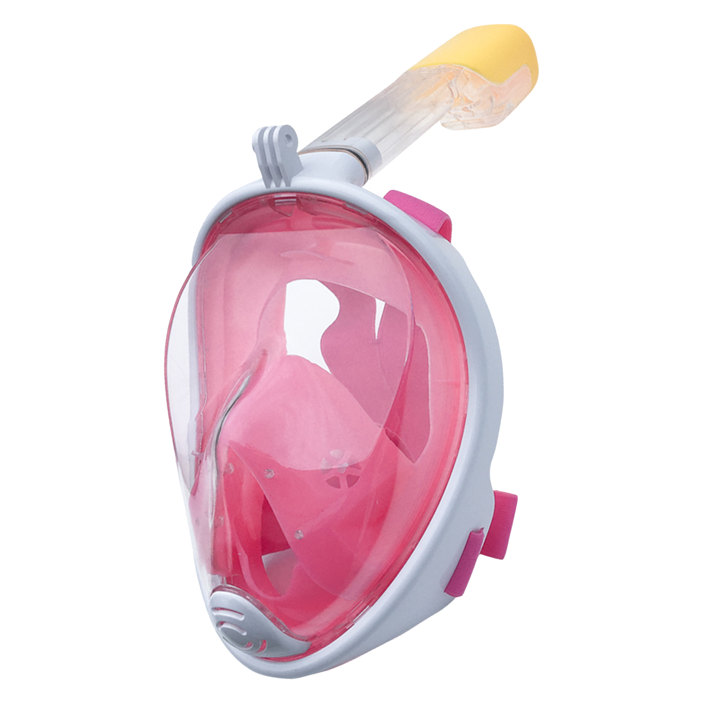 Abs Swimming And Snorkeling Mask 7