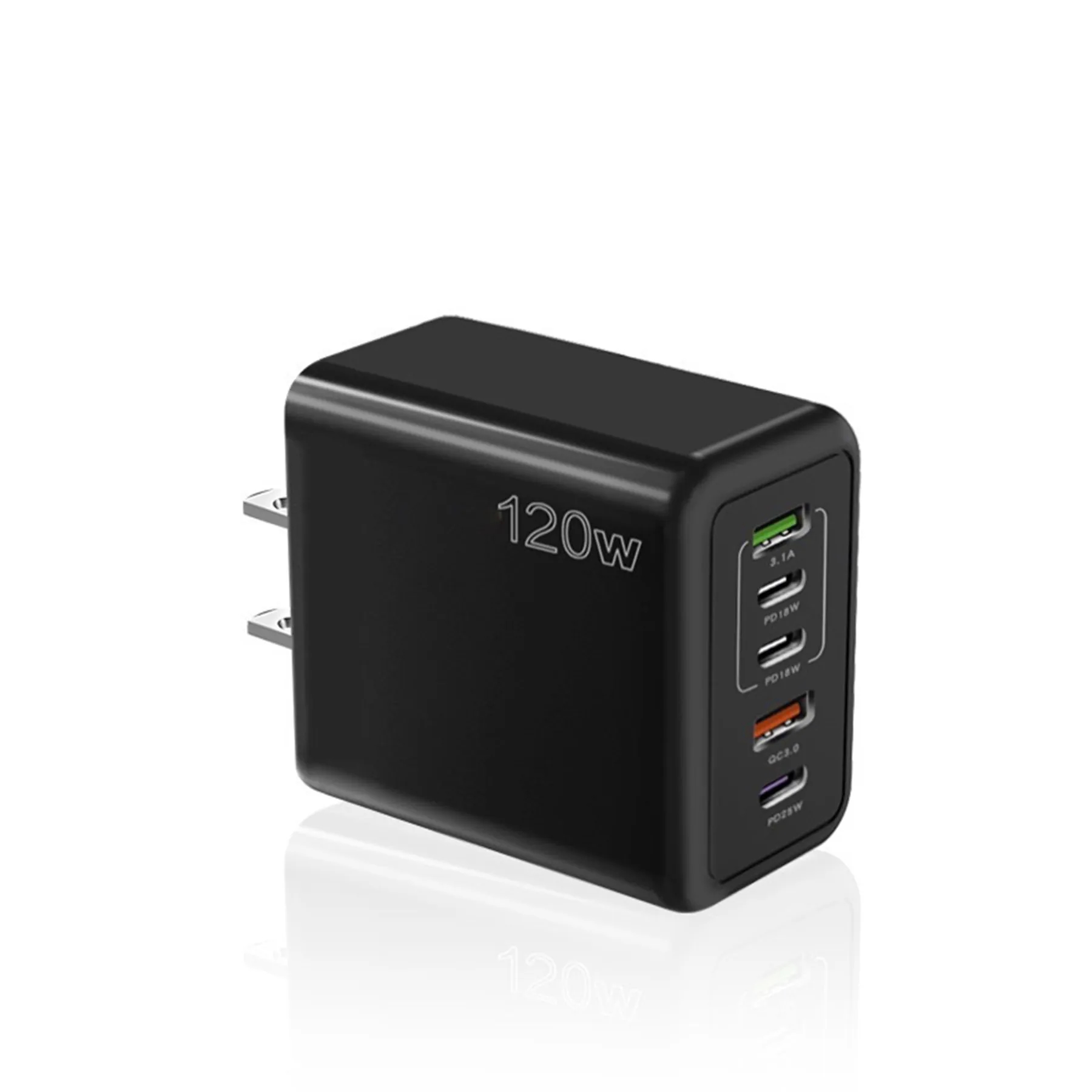 120W USB C Wall Charger 14