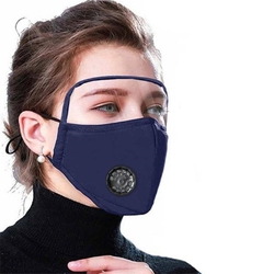 Eye Protection Integrated Masks With Face shields