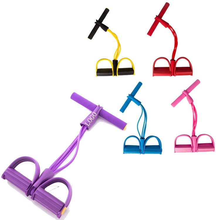 Slimming 4-tube pedal tensioner