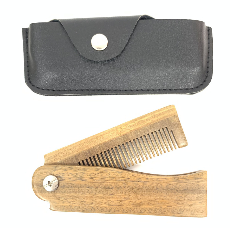 Guderian Business Forms Beard Brush