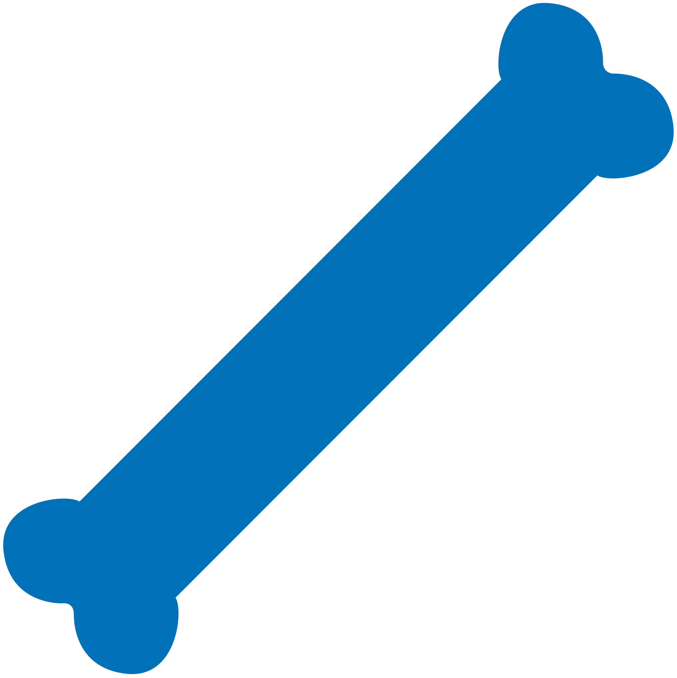 Dog Bone Waver 50