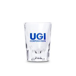 2oz. Fluted Shot Glass