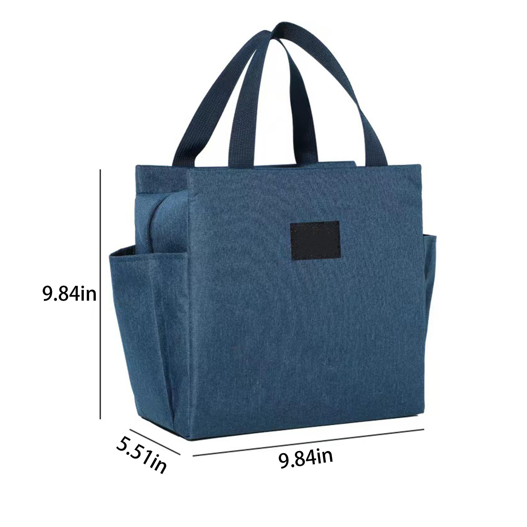 Blend Custom Large Capacity Lunch Bag 10
