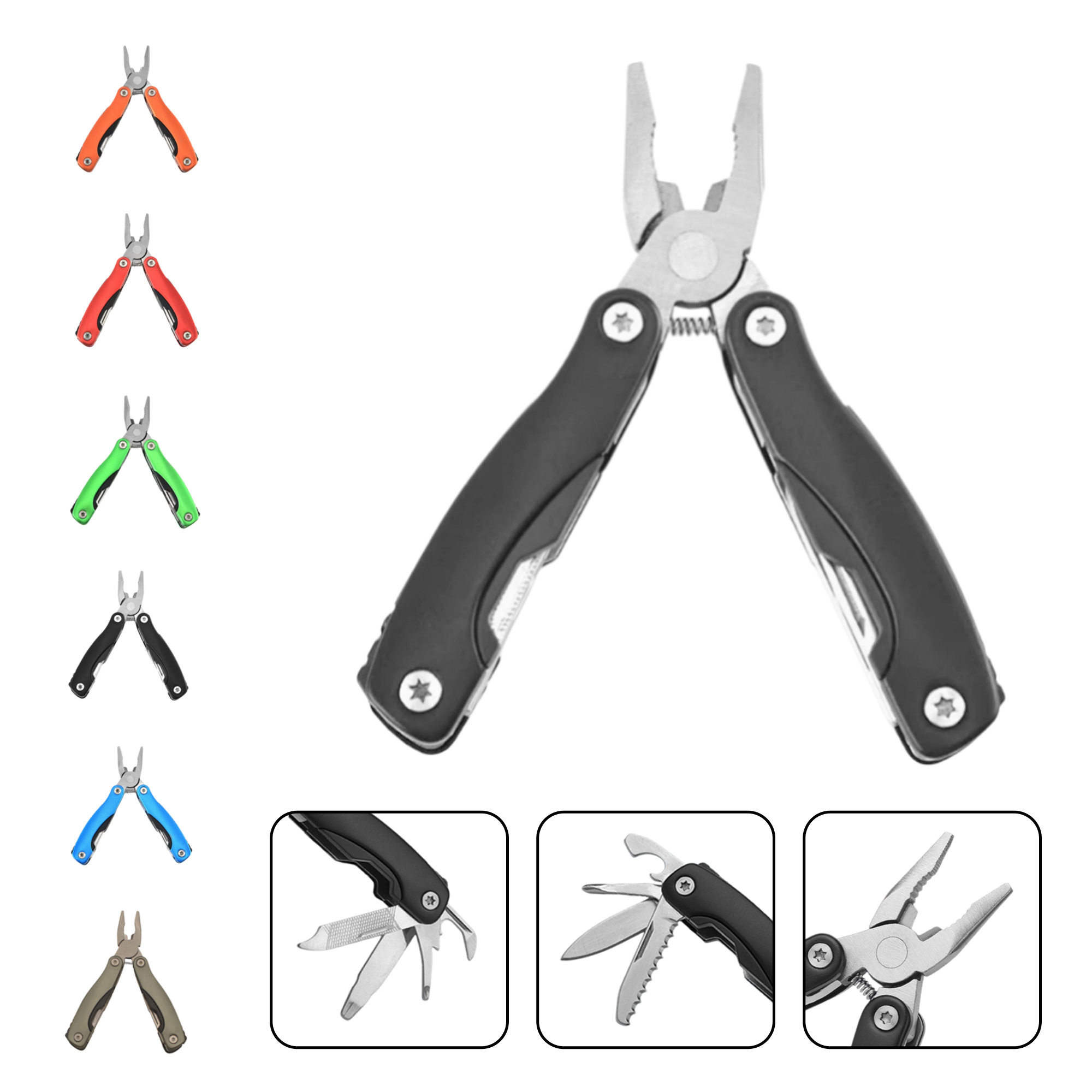 12 In 1 Multitool Pliers 2