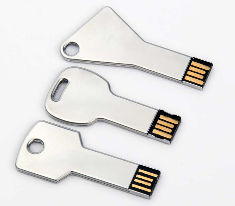 64GB Exposed Mini Key USB 2.0 Flash Drive. 7
