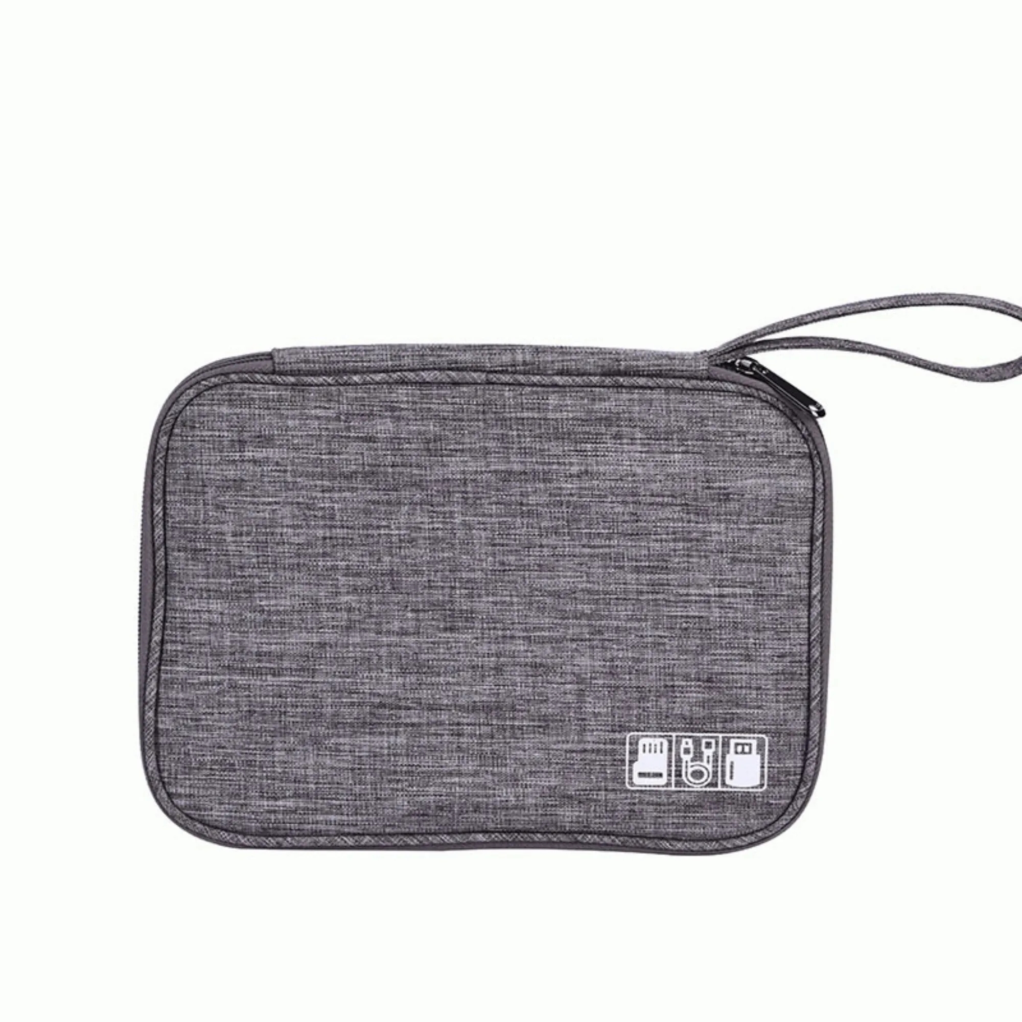 Protective Storage Data Cable Organizer Bag 15