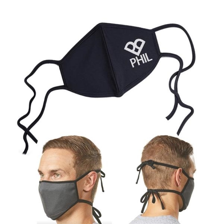 Reusable Over The Head Face Mask