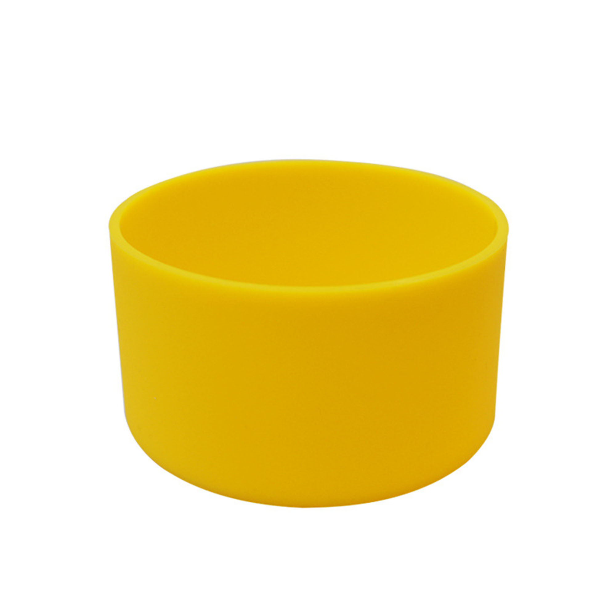 Silicone Non Slip Cup Base Sleeve 7.5Cm 3